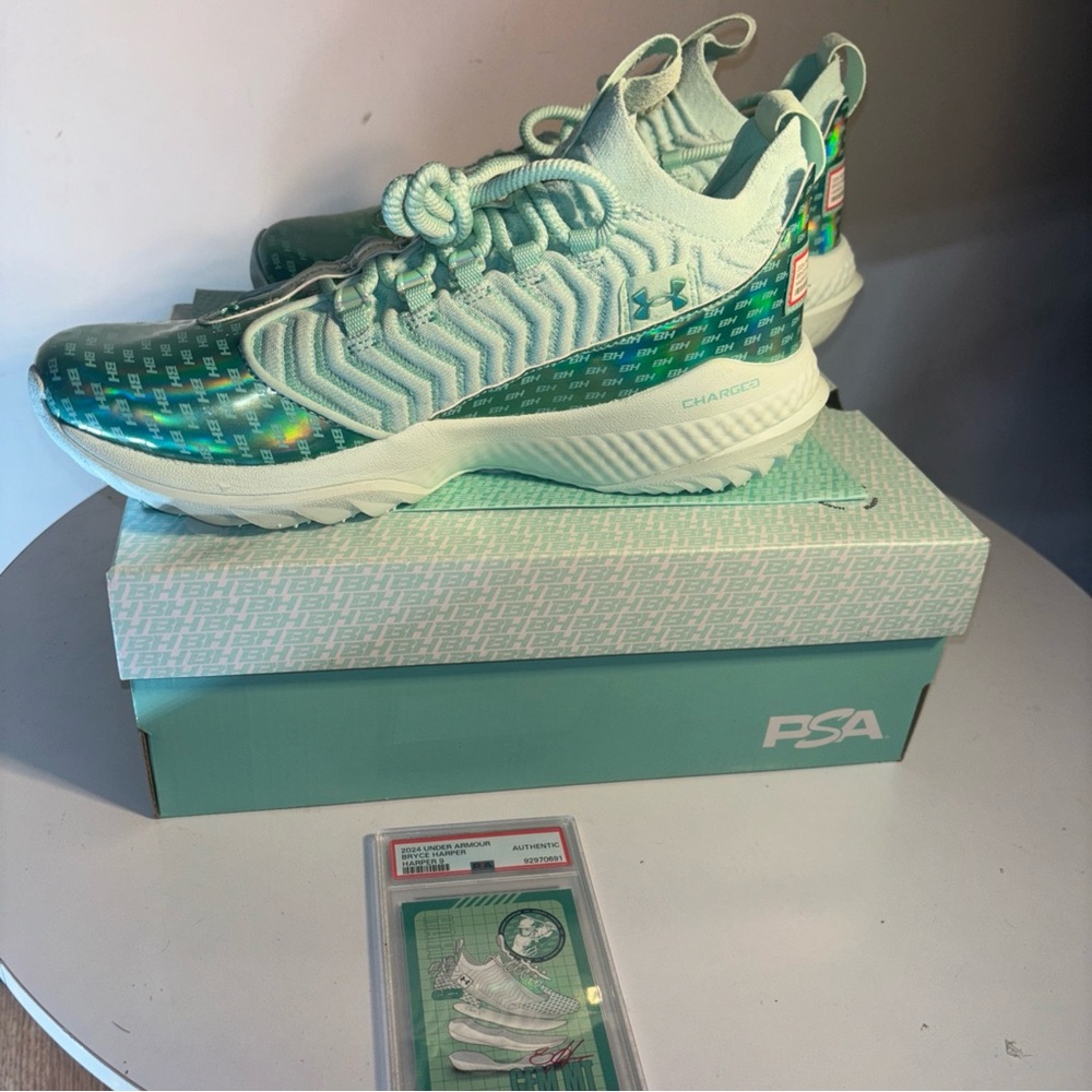 Under Armour ' Aqua Sneakers - Picture 5 of 8